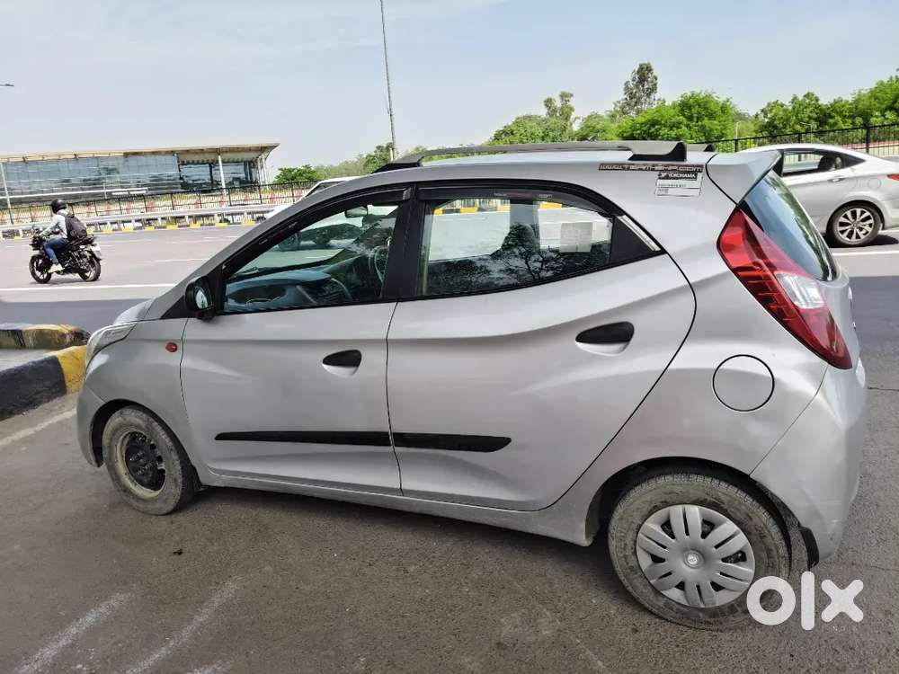 Hyundai Eon 2016 Cng & Hybrids Good Condition