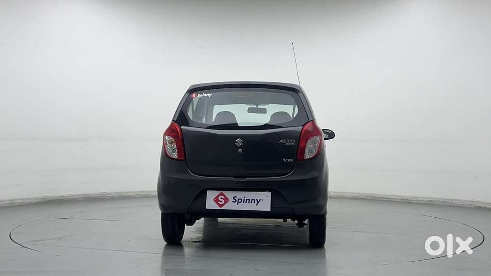 Maruti Suzuki Alto 800 Vxi, 2017, Petrol