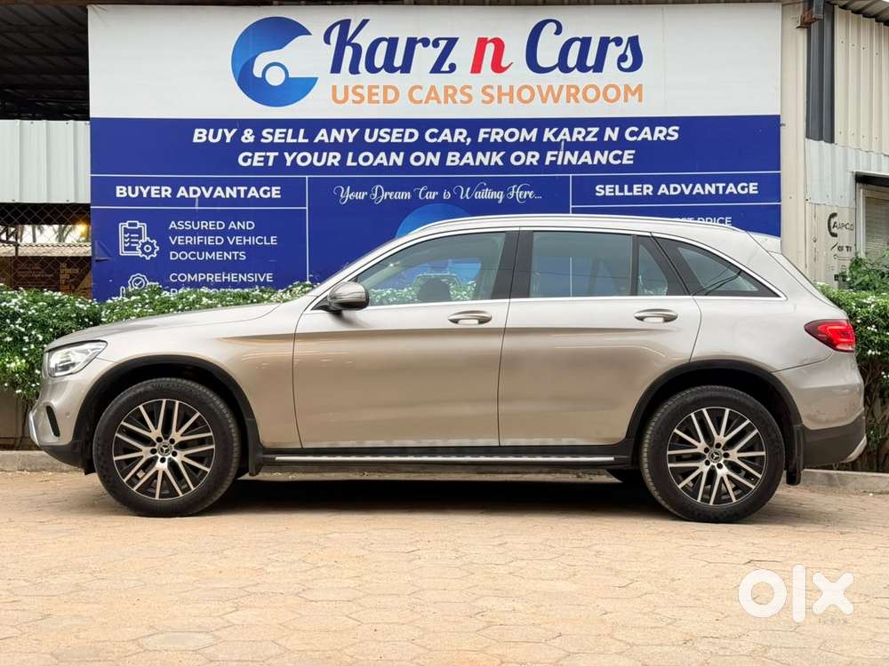 Mercedes-benz Glc Class 220, 2020, Petrol