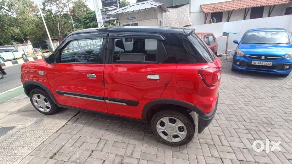 Maruti Suzuki S-presso Vxi, 2024, Petrol