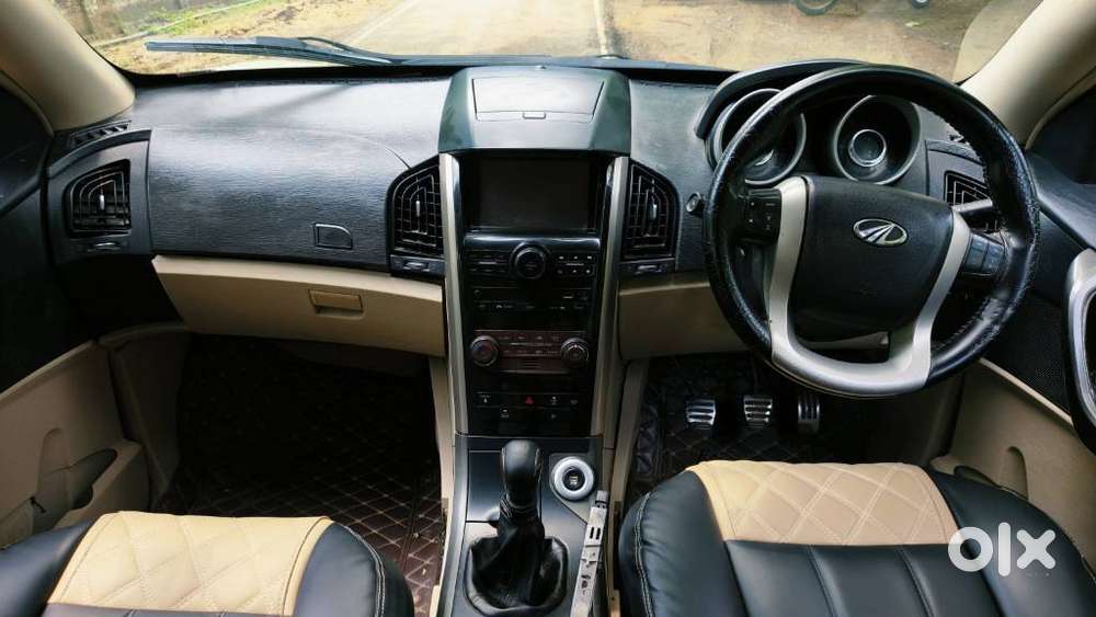 Mahindra Xuv500 2.2 W10, 2016, Diesel