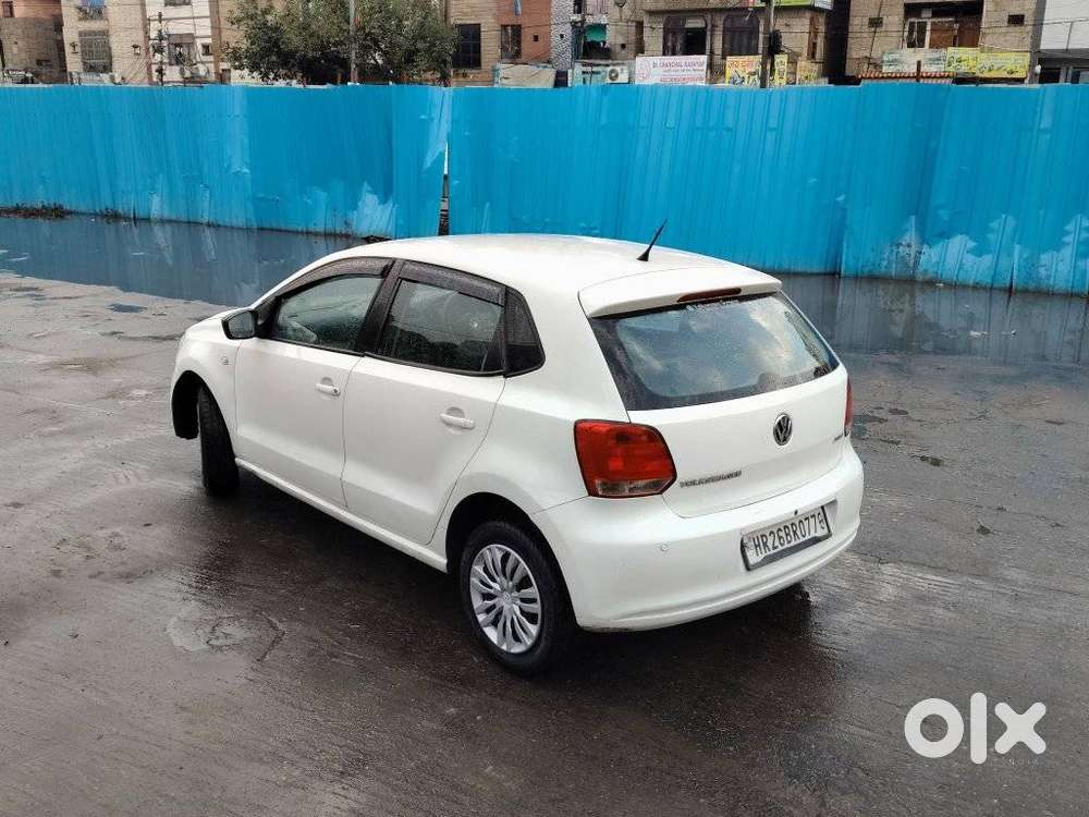 Volkswagen Polo Petrol Trendline 1.2l, 2012, Petrol