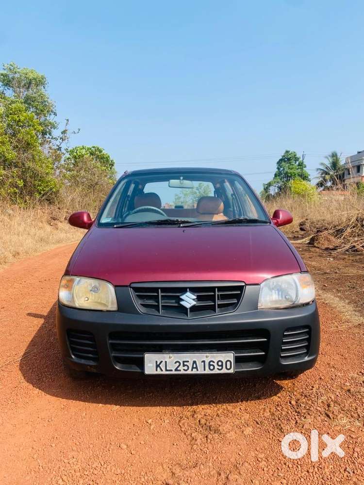 Maruti Suzuki Alto 2008 Petrol Good Condition