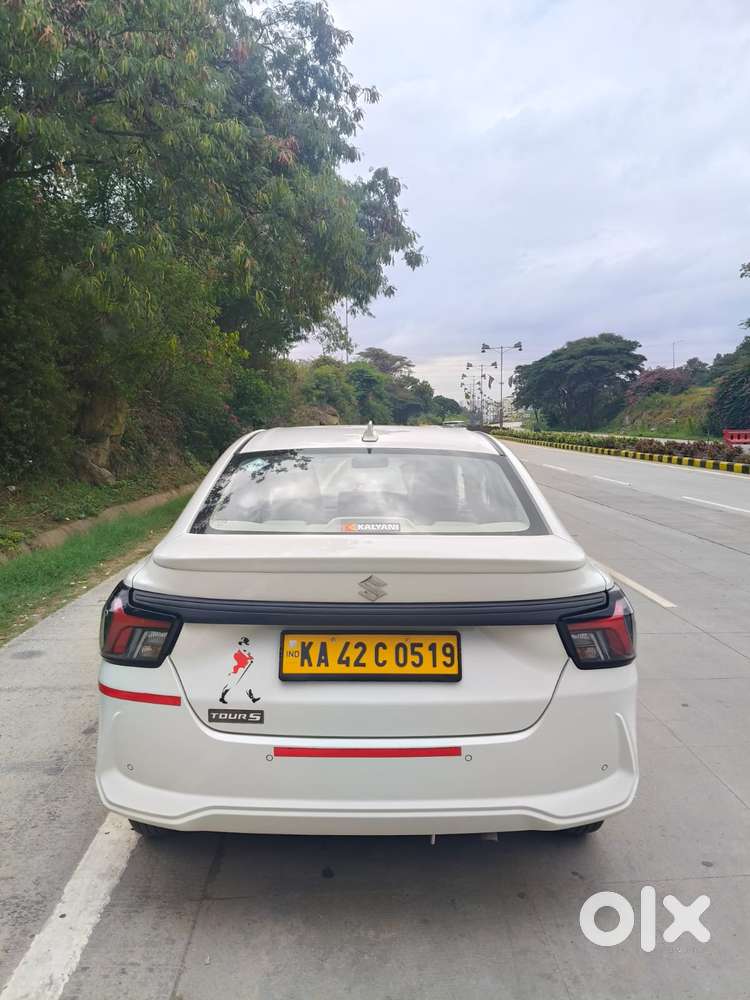 Maruti Suzuki Swift Dzire Tour S, 2026, Cng & Hybrids