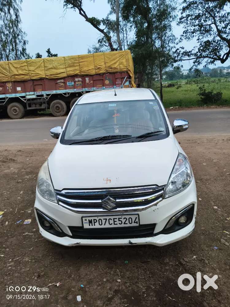 Maruti Suzuki Ertiga 2017