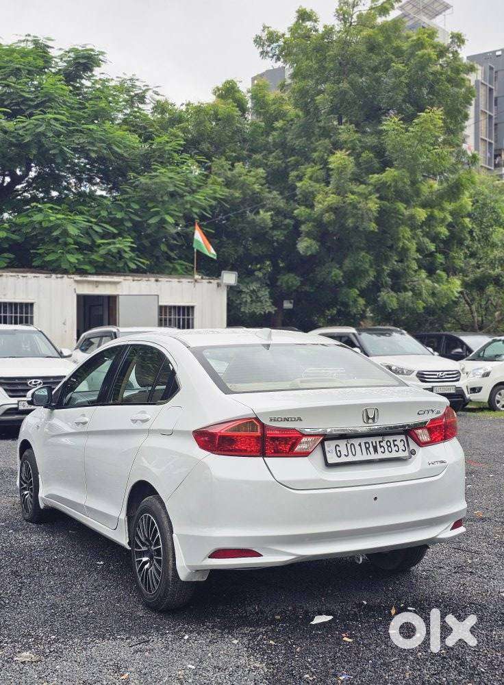 Honda City I-dtec Sv, 2017, Diesel