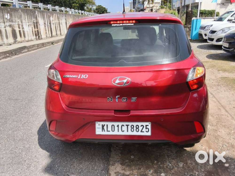 Hyundai Grand I10 Nios Magna 1.2 Kappa Vtvt, 2022, Petrol