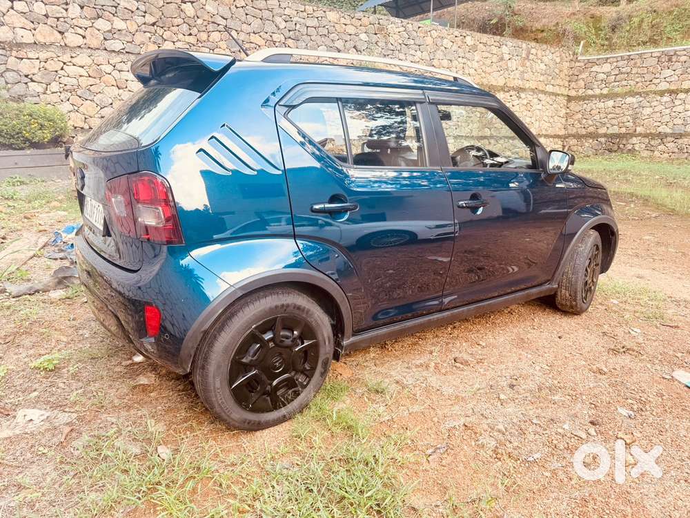 Maruti Suzuki Ignis Delta 2023