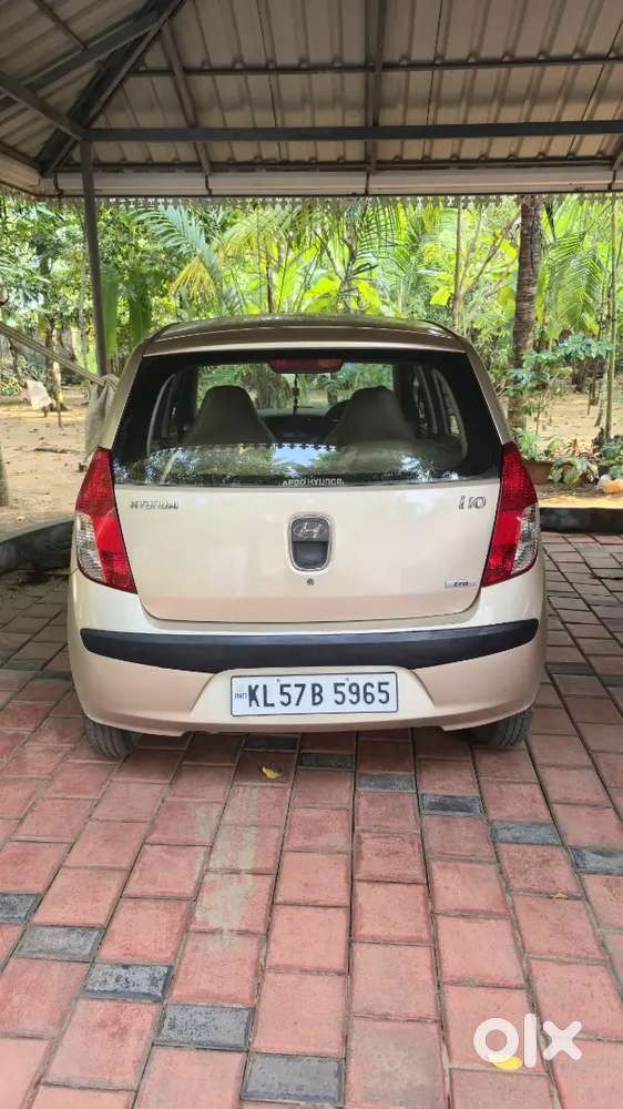 2009 Hyundai  I10