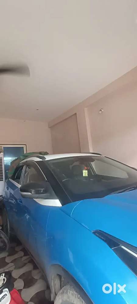 Tata Nexon 2020 Petrol Dark Edition