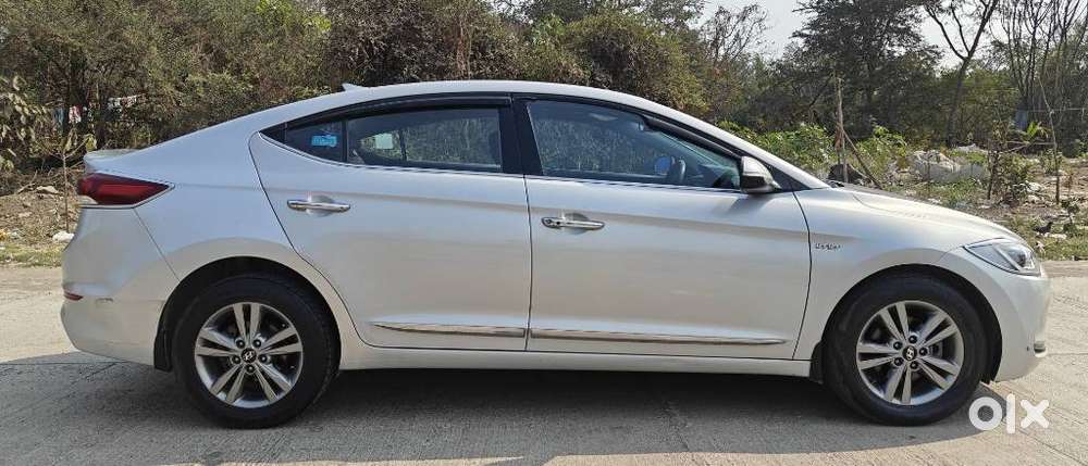 Hyundai Elantra 1.6 Sx Option, 2017, Cng & Hybrids