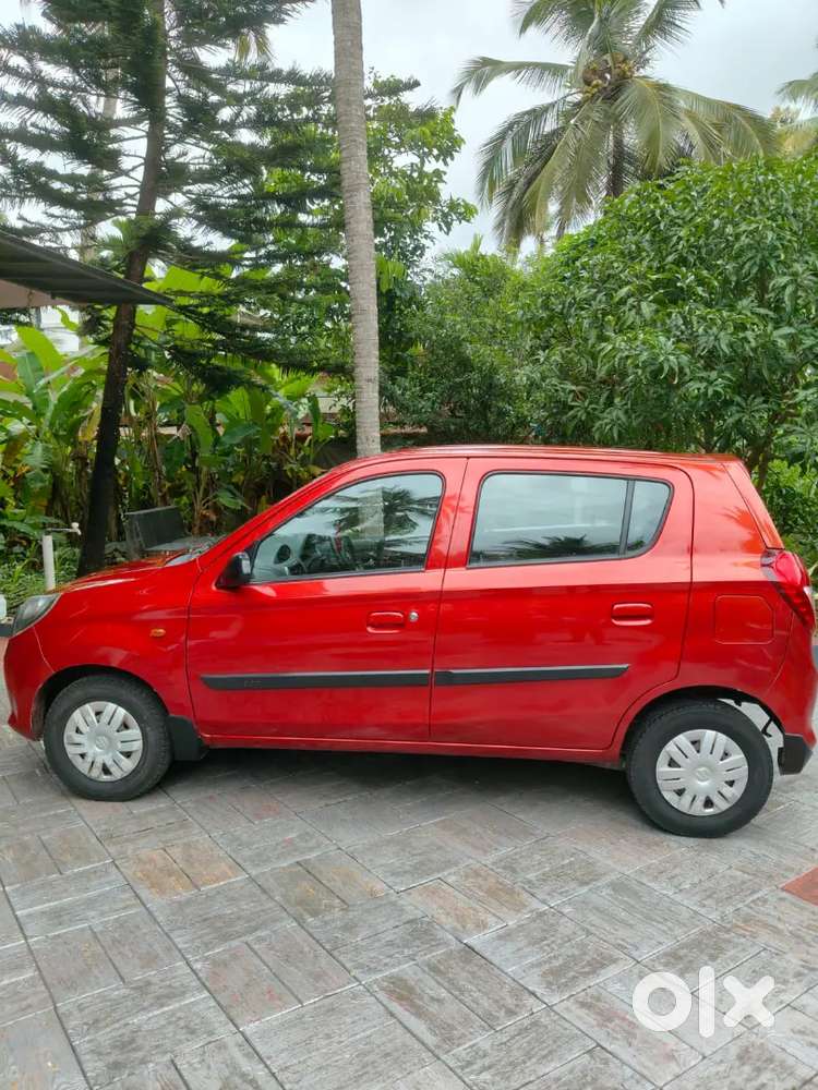 Maruti Suzuki Alto Lxi 2015