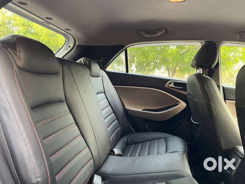 Hyundai I20 Sportz 1.2 Vtvt, 2018, Petrol