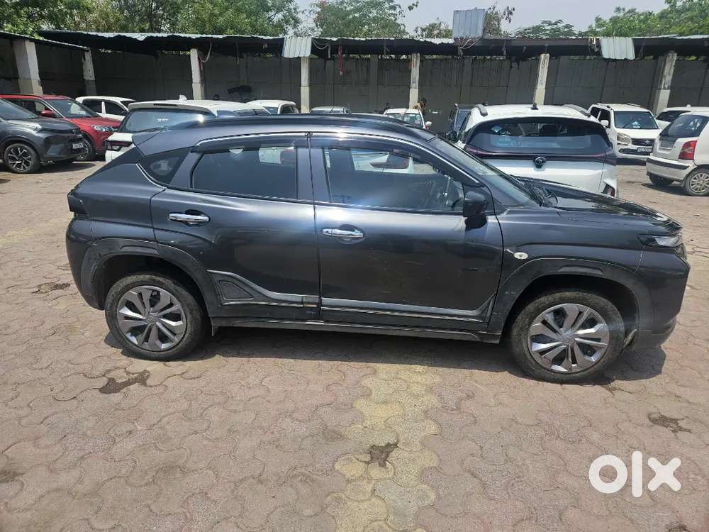All New/genuine Fronx Sigma Cng 2024