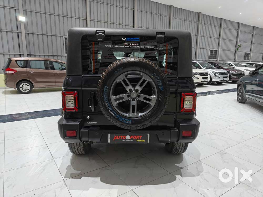 Mahindra Thar Lx D At 4wd Ht, 2023, Diesel
