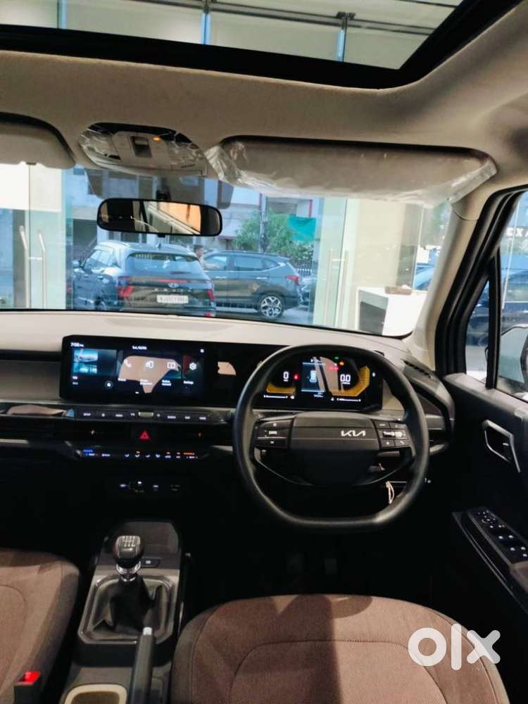 Kia Syros Htx Plus Diesel At, 2025, Diesel
