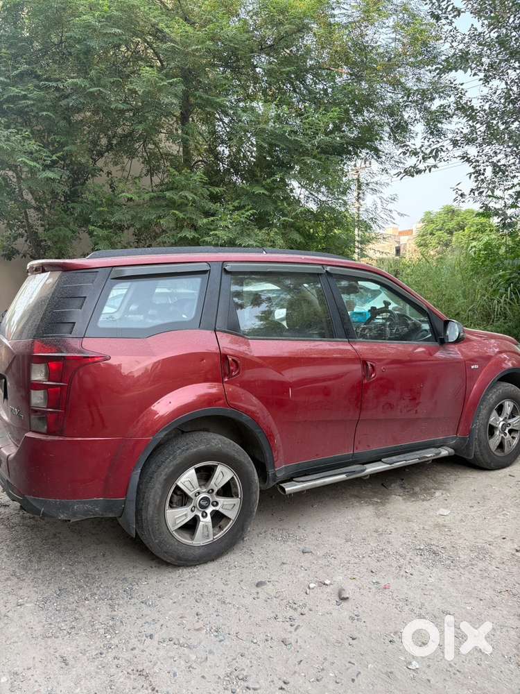 Mahindra Xuv500 Diesel 2012