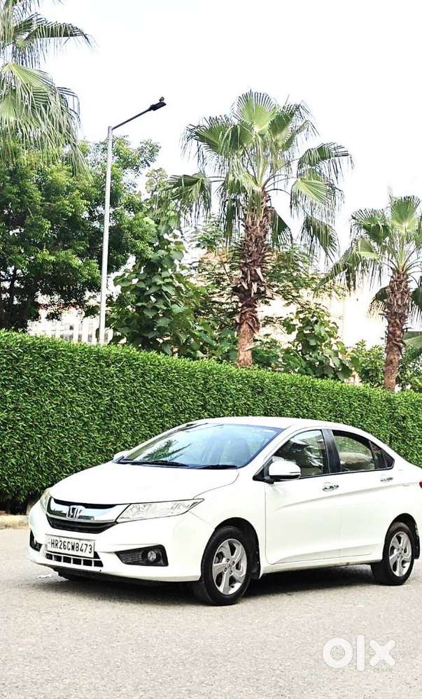 Honda City I Vtec V, 2016, Petrol