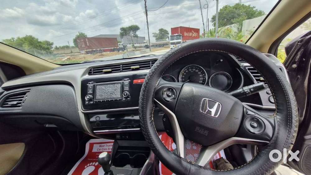 Honda City, 2016, Petrol