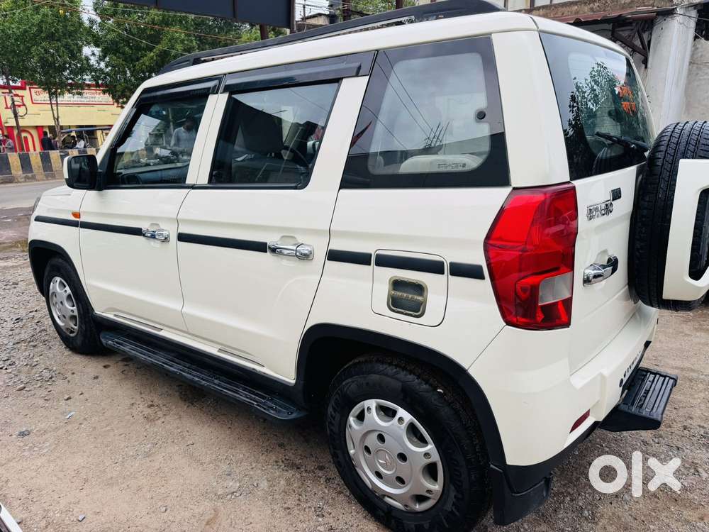 Mahindra Bolero Neo N8, 2023, Diesel