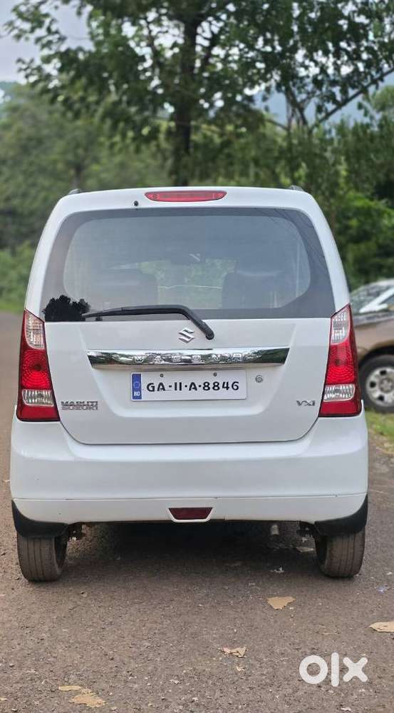 Maruti Suzuki Wagon R Vxi 1.2, 2016, Petrol