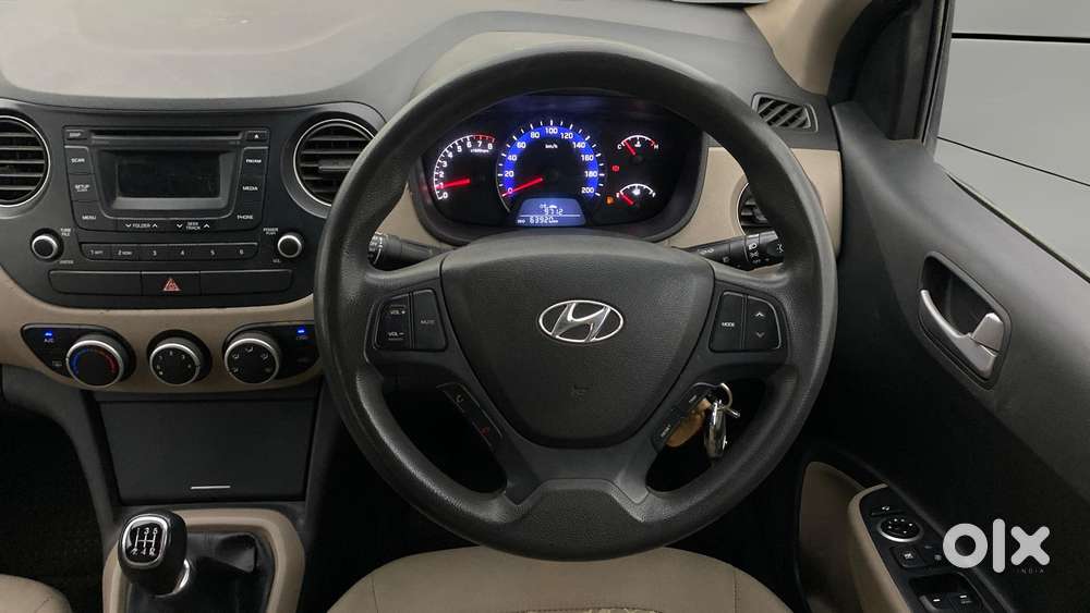 Hyundai Xcent [2014-2017] 1.2 S, 2014, Petrol