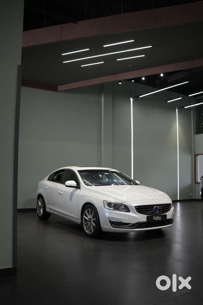 Volvo S60, 2016, Diesel