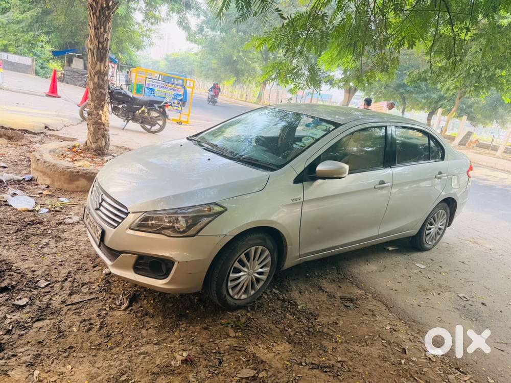 Maruti Suzuki Ciaz Petrol 2015