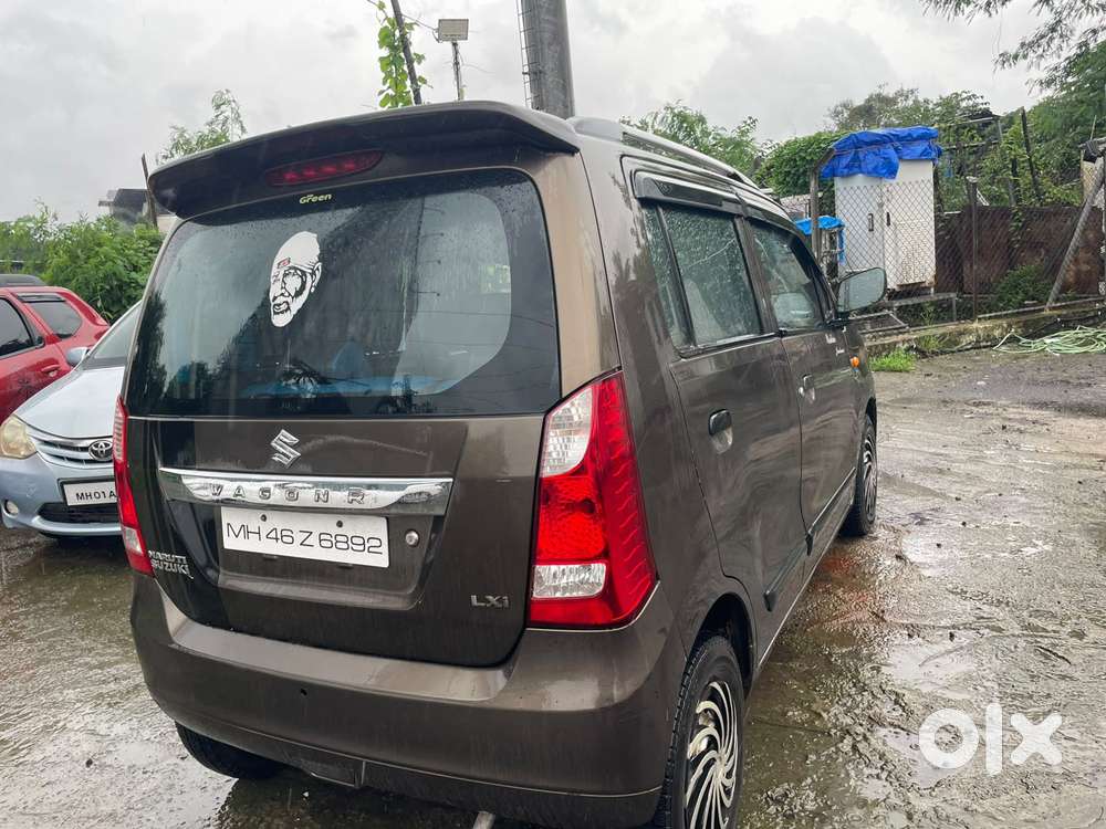 Maruti Suzuki Wagon R Lxi Cng, 2014, Cng & Hybrids