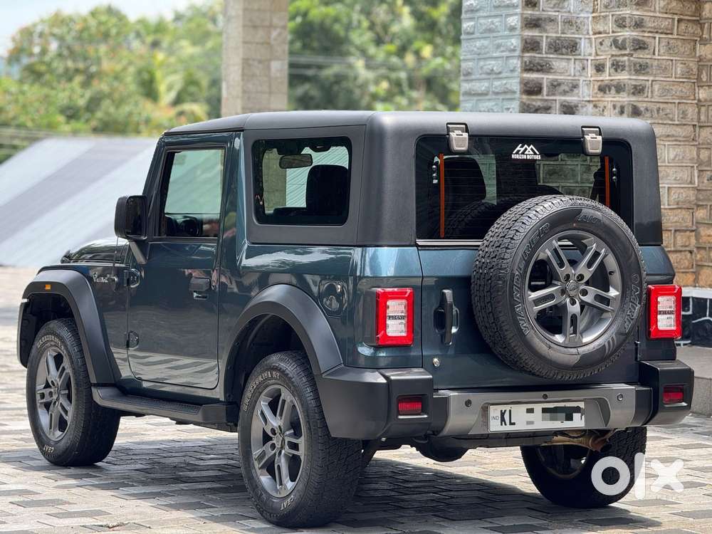 Mahindra Thar Lx Hard Top Diesel Mt 4wd, 2022, Diesel
