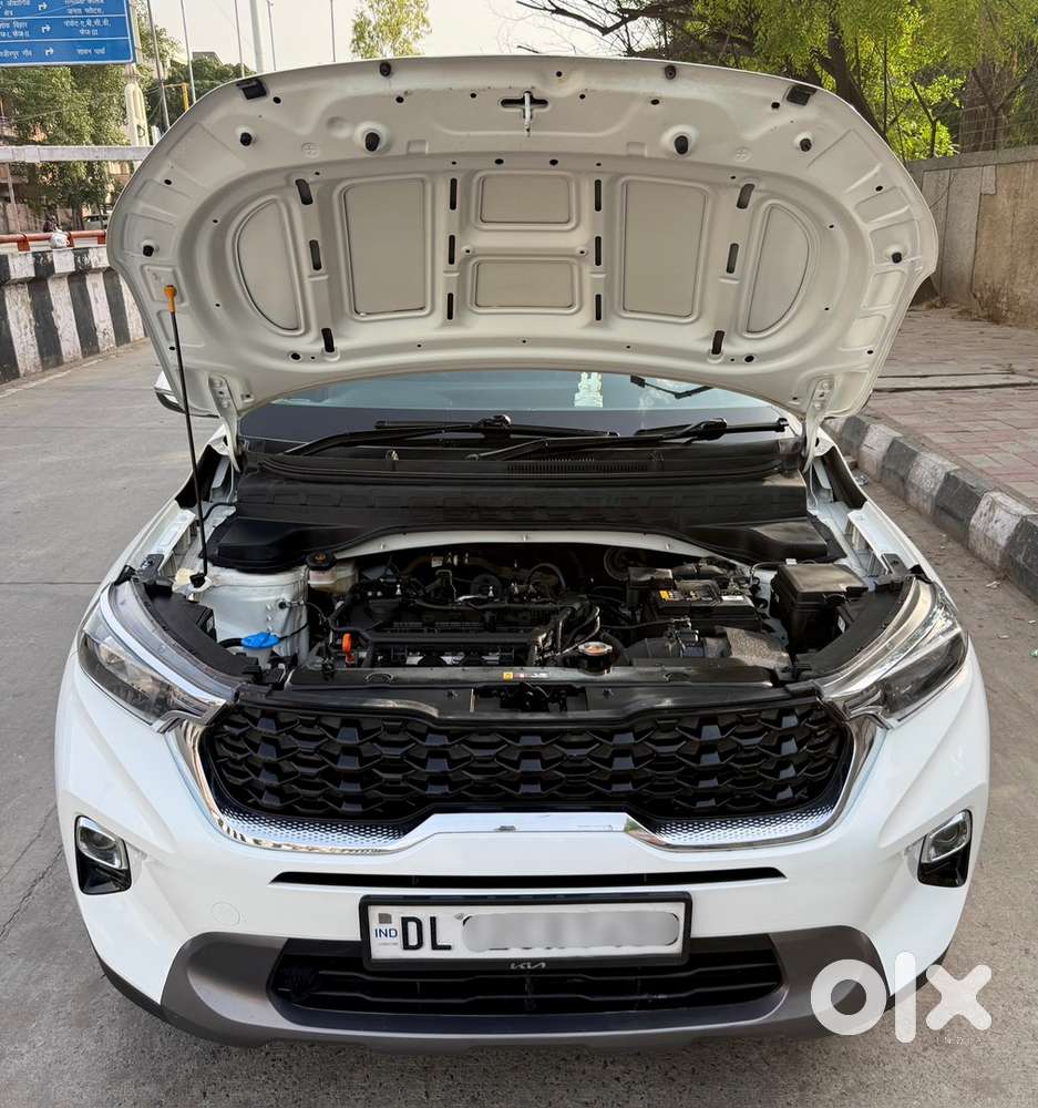Kia Sonet Petrol 2023 Less Driven Excellent Condition Delhi