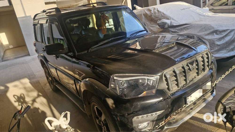 Mahindra Scorpio Classic 2.2 S 11 Mt 7 Str, 2025, Diesel