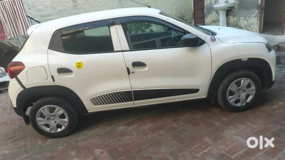 Renault Kwid 2020 Petrol Very Good Condition
