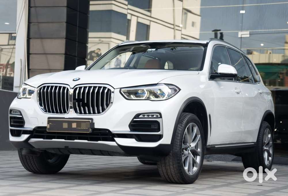 Bmw X5 2020 Diesel Brand New Condition