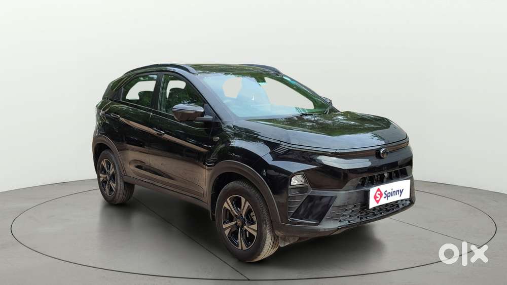Tata Nexon Creative Plus S 1.2 Revotron Petrol 6 Mt, 2025, Cng & Hyb..