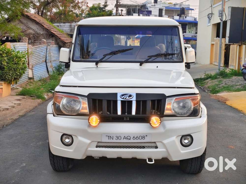 Mahindra Bolero, 2012, Diesel