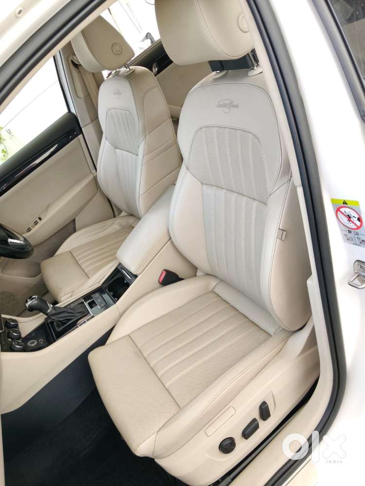 Skoda Superb 2.0 Tdi (diesel) L&k