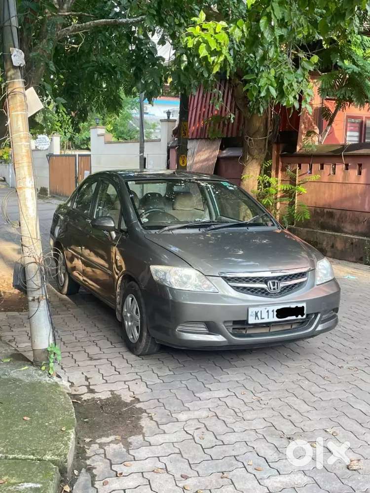 Honda City Zx 2007 Manual Petrol
