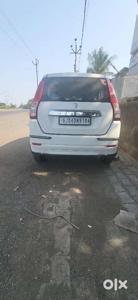 Maruti Suzuki Wagon R 2020 1.2l Vxi