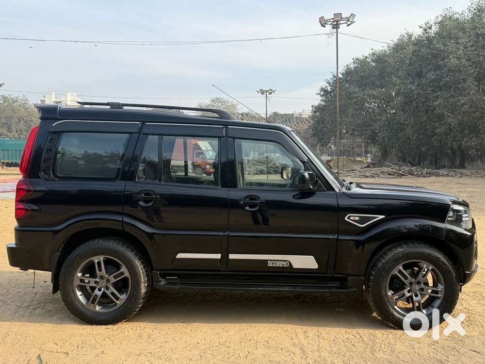 Mahindra Scorpio S5, 2018, Diesel