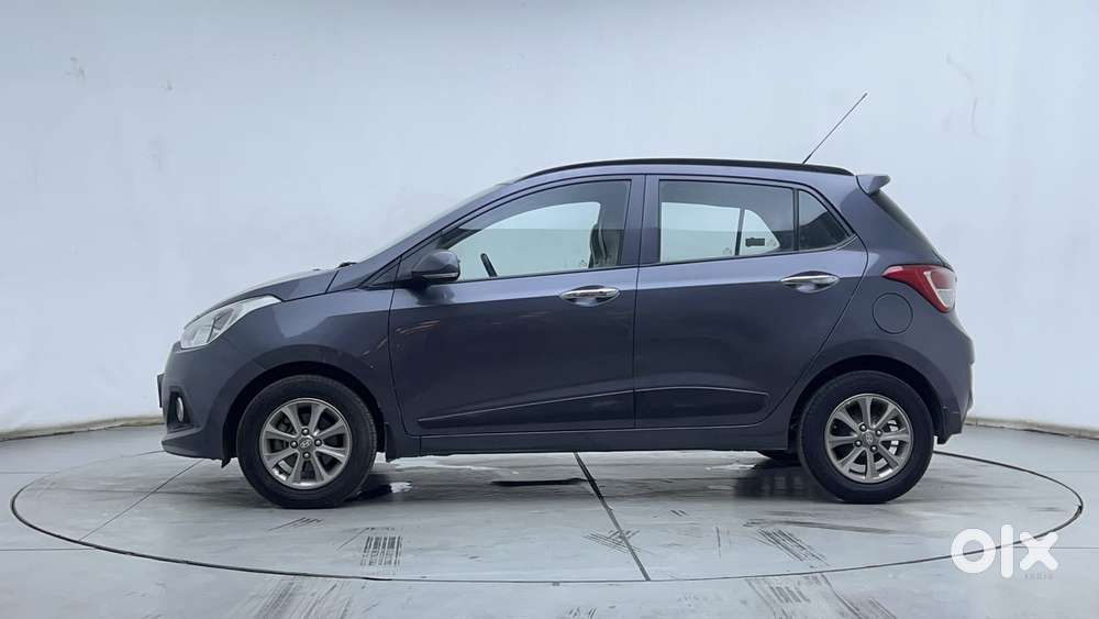 Hyundai Grand I10 1.2 Kappa Asta, 2015, Petrol