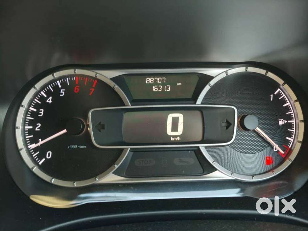 Nissan Kicks 2019 Petrol Well Maintained