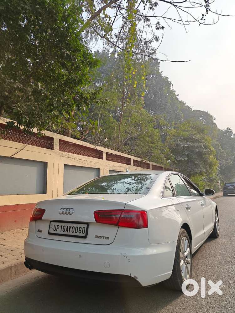 Audi A6 2.0 Tdi, 2015, Diesel
