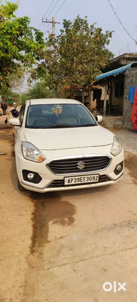 Maruti Suzuki Swift Dzire 2020