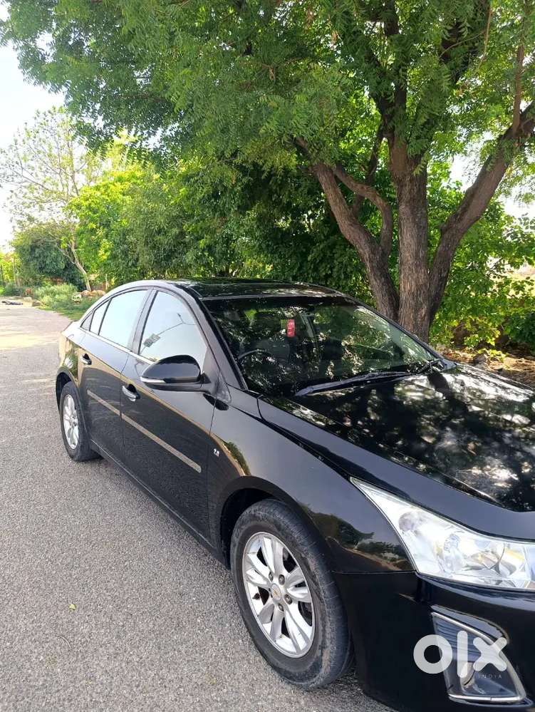 Chevrolet Cruze Ltz 2014 Diesel