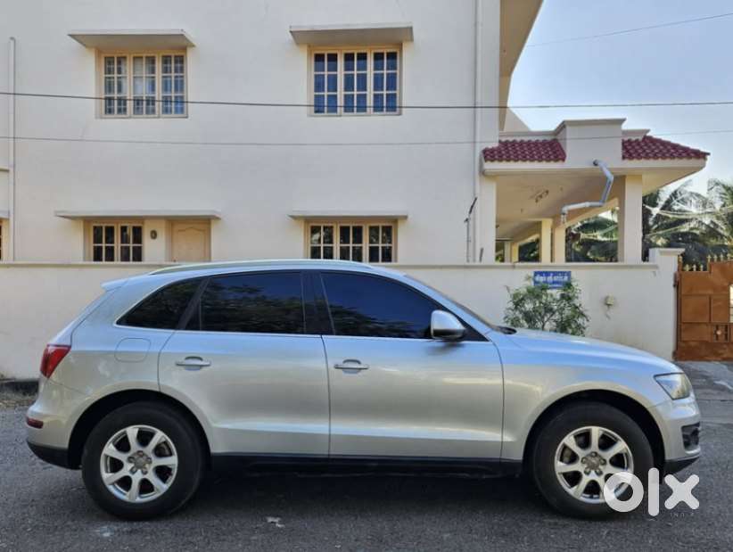 Audi Q5 2012-2017 2.0 Tdi Quattro, 2012, Diesel