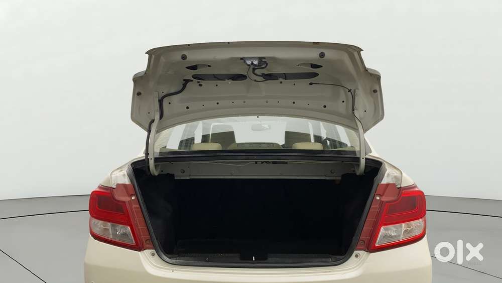 Maruti Suzuki Swift Dzire Zxi + Mt, 2018, Petrol