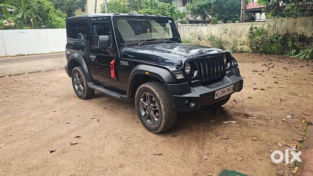 Mahindra Thar 2.0 Ax 2020 6seater Hardtop