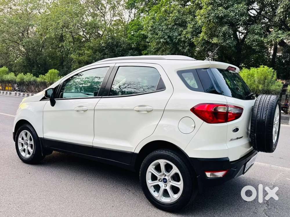 Ford Ecosport, 2021, Petrol