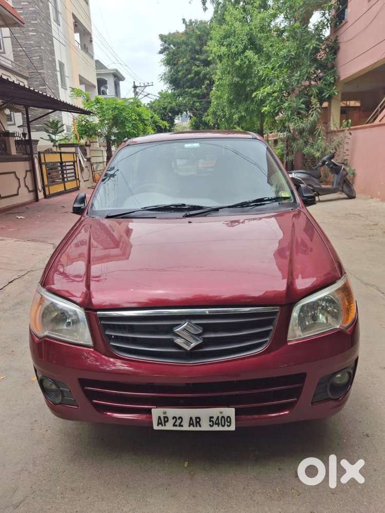 Maruti Suzuki Alto K10 1.0 Vxi (o), 2014, Petrol